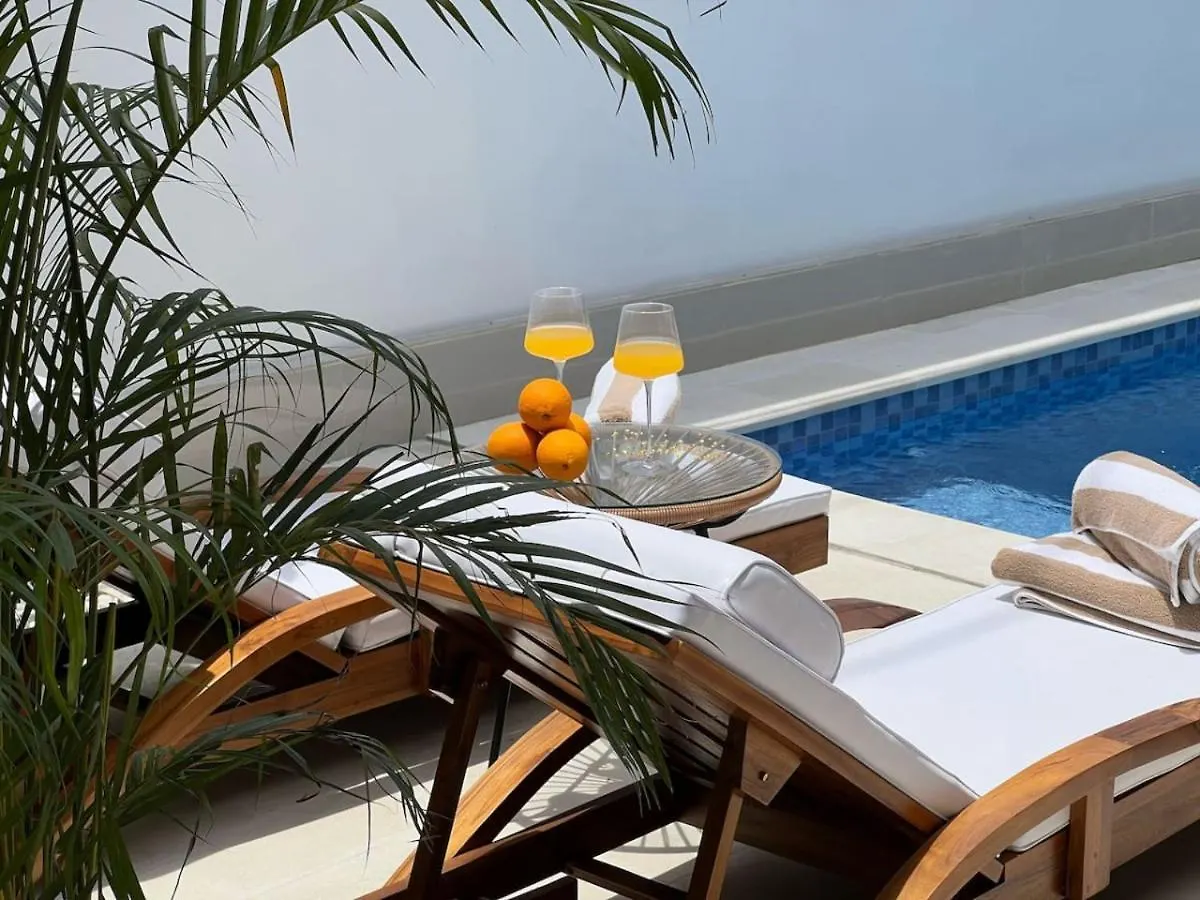 Lux 3 Bedroom Villa 5Min Walk To The Beach Canggu